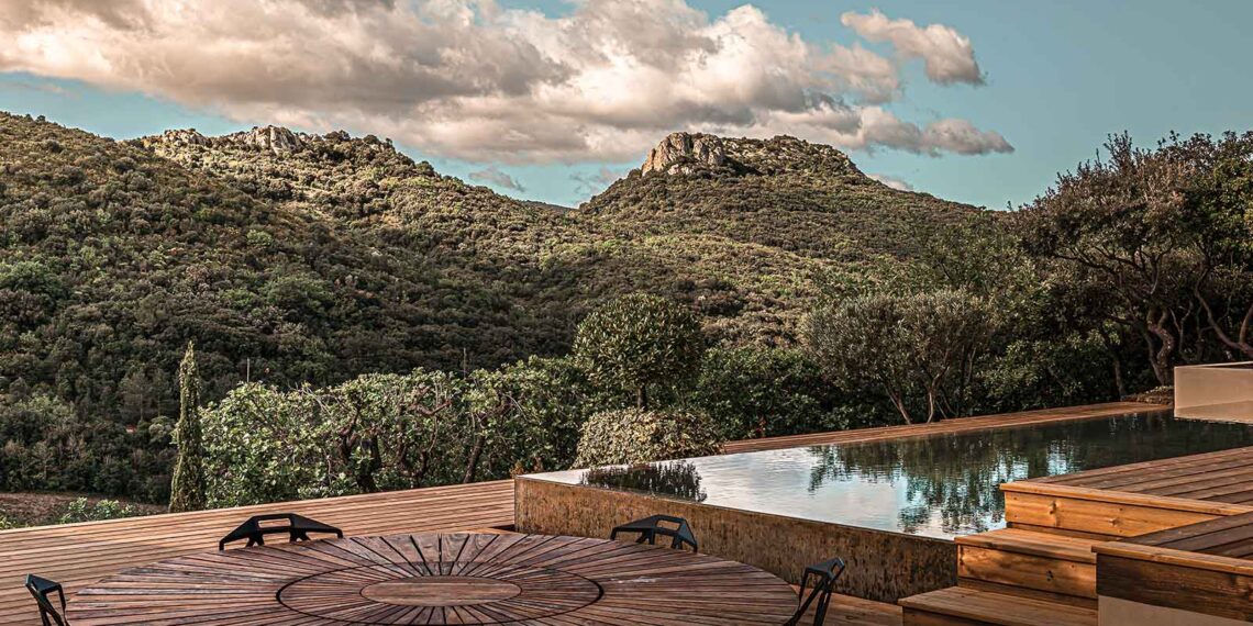 Petit Paradis – Souki Lodges, Südfrankreich