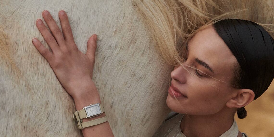 Longines X YVY: The perfect Match