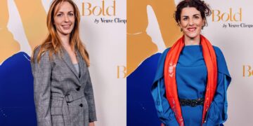 Bold & Bubbly: Veuve Clicquot Bold Woman Award