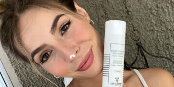 Influencer Check: Sisley Masque Exfoliant Enzymatique