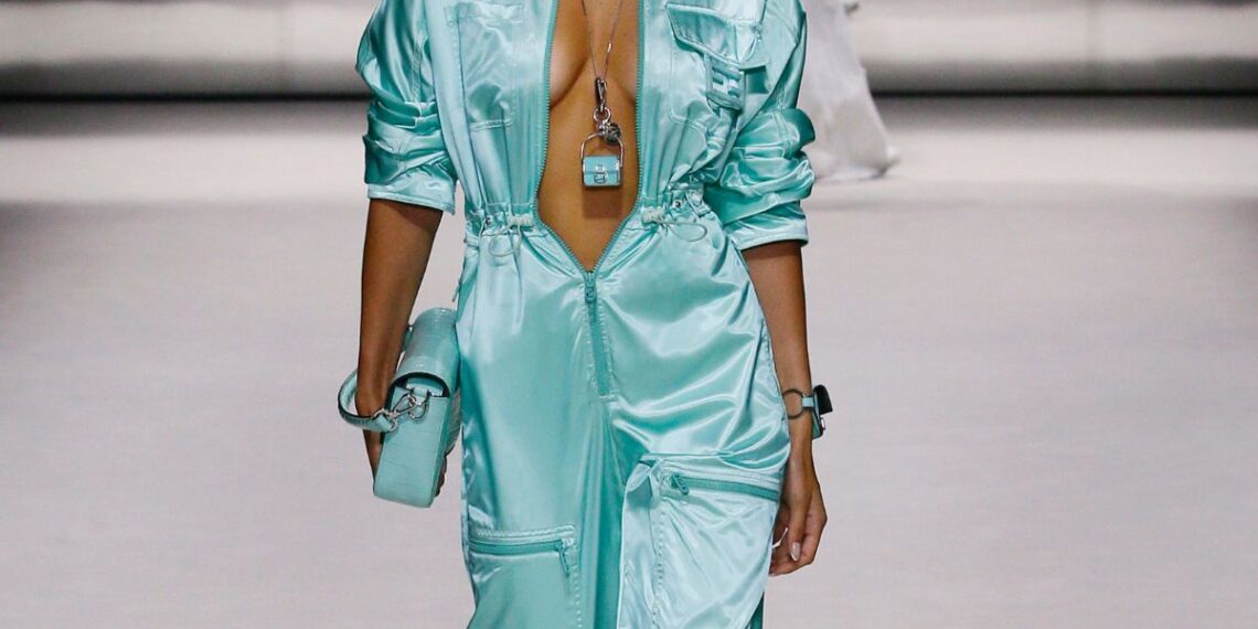 It’s not a Bag. It’s a Baguette. Happy Birthday Fendi Baguette