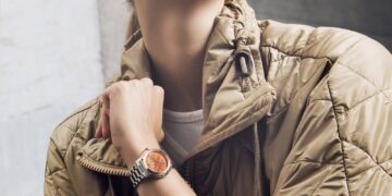 The Queen – Ebel 1911 Grande