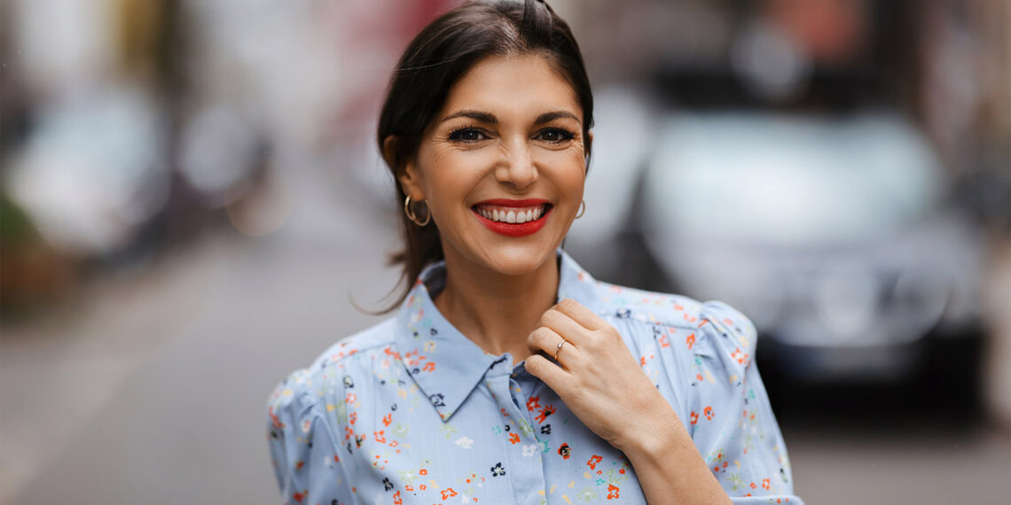 Gold glänzt – Anna Wolfers