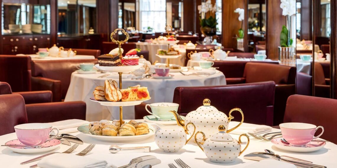 Tea Time and more: Die 10 besten Food Spots in London