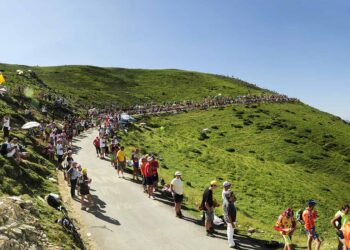 Tour d‘Attendre – Warten auf Godeau