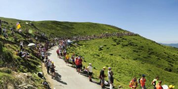 Tour d‘Attendre – Warten auf Godeau