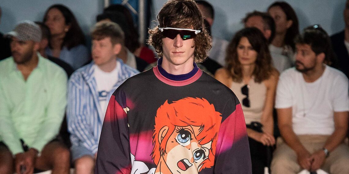 Animes x Fashion Collabs