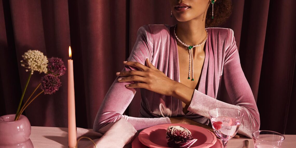 Holiday Spirits: Bucherer Fine Jewellery