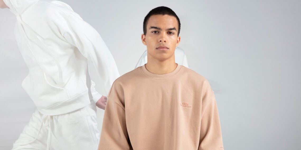 Coziness reloaded: 032c Workshop X Sloggi