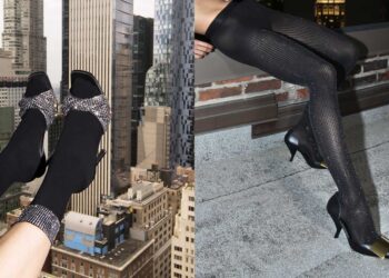 Hotline Bling: Wolford X Sergio Rossi