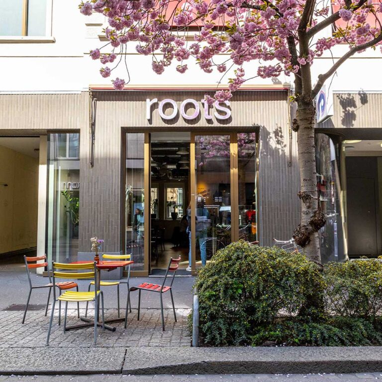 Cafe & Vegetarisches Restaurant Vor Ort Die besten vegetarische und veganen Restaurants in Zürich