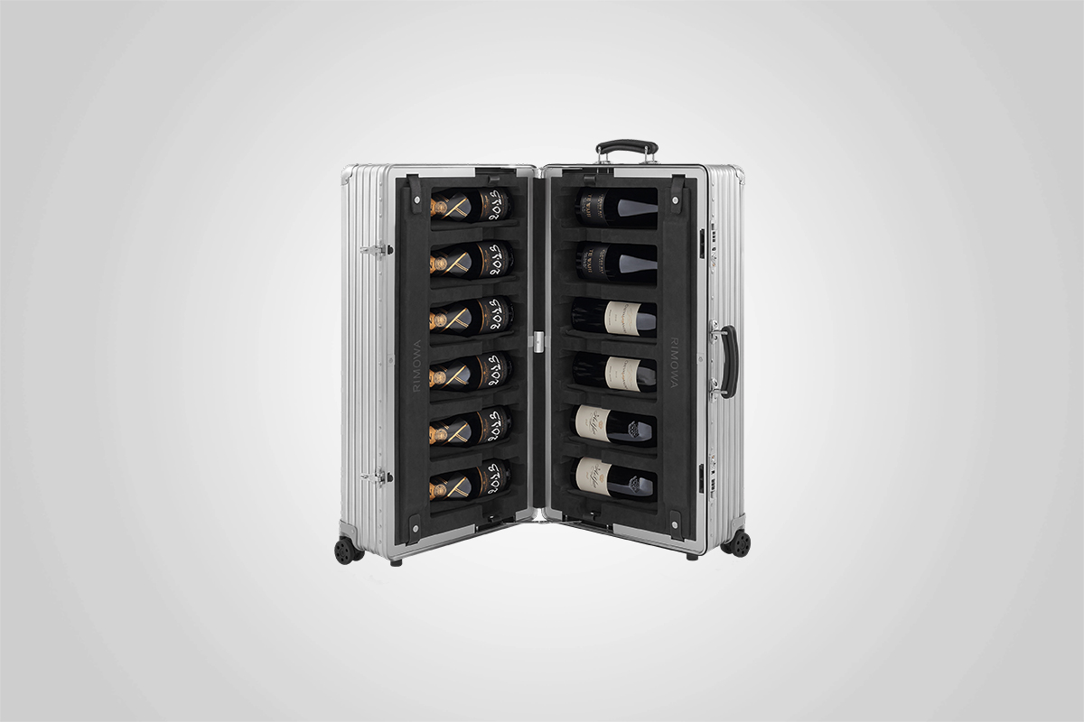 the hype eat rimowa - FACES.ch
