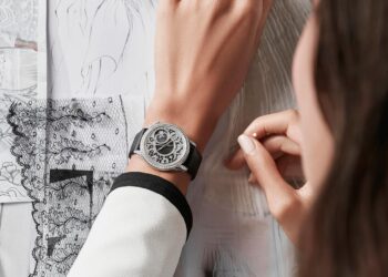 Haute Couture meets Haute Horlogerie: Égérie Creative Edition von Vacheron Constantin