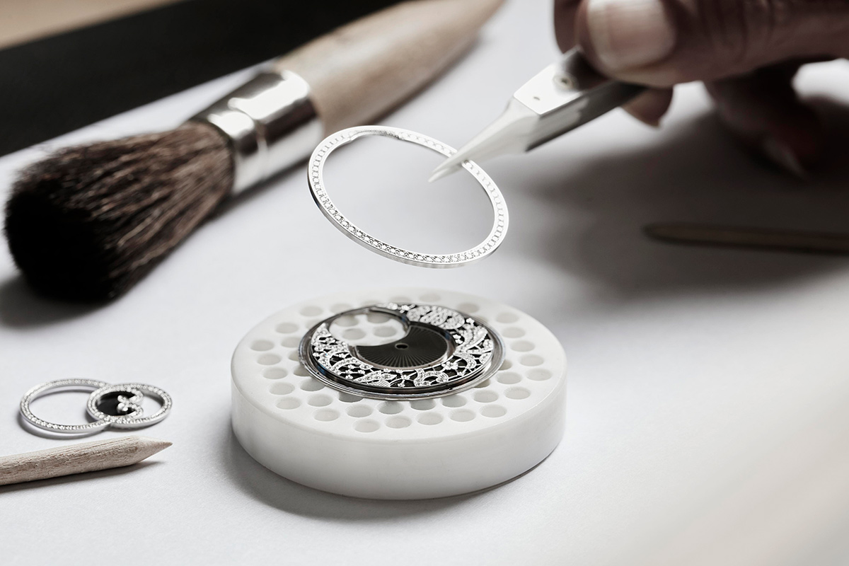 Haute Couture meets Haute Horlogerie: Égérie Creative Edition von Vacheron Constantin vac egerie creative ed mo 8 - FACES.ch