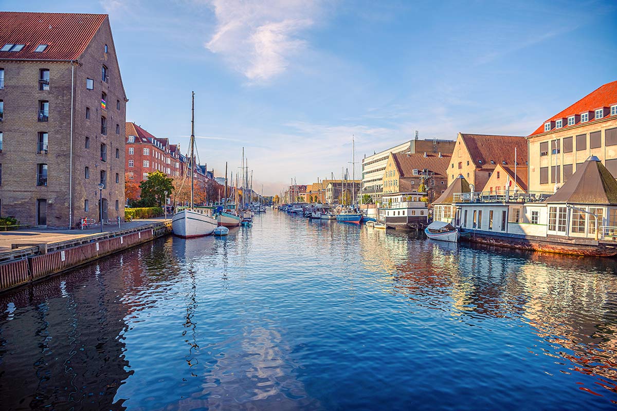 queeres Reisen in Dänemark ist beliebt.