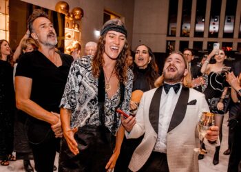 Glitz, Glam & a good cause: Moët & Chandon Effervescence-Party