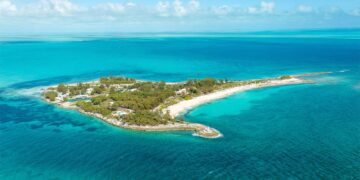 Insel zu verkaufen: Little Whale Cay