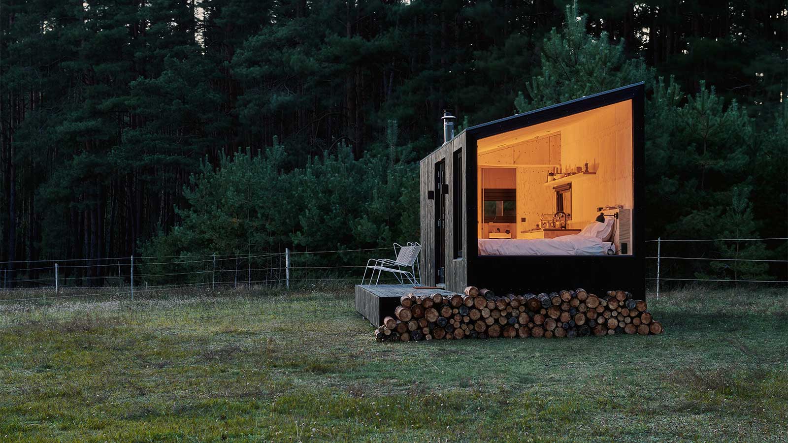 Tiny House Hotel