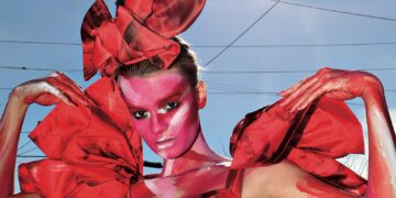 Jeremy Scott und das italienische Modehaus Moschino