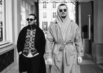 Interview: Luca Hasler & Ricardo Ferreira von Luca Ferreira