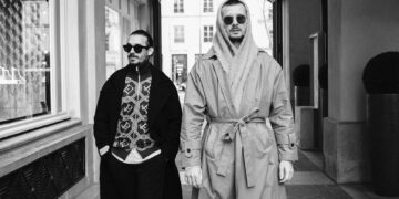 Interview: Luca Hasler & Ricardo Ferreira von Luca Ferreira