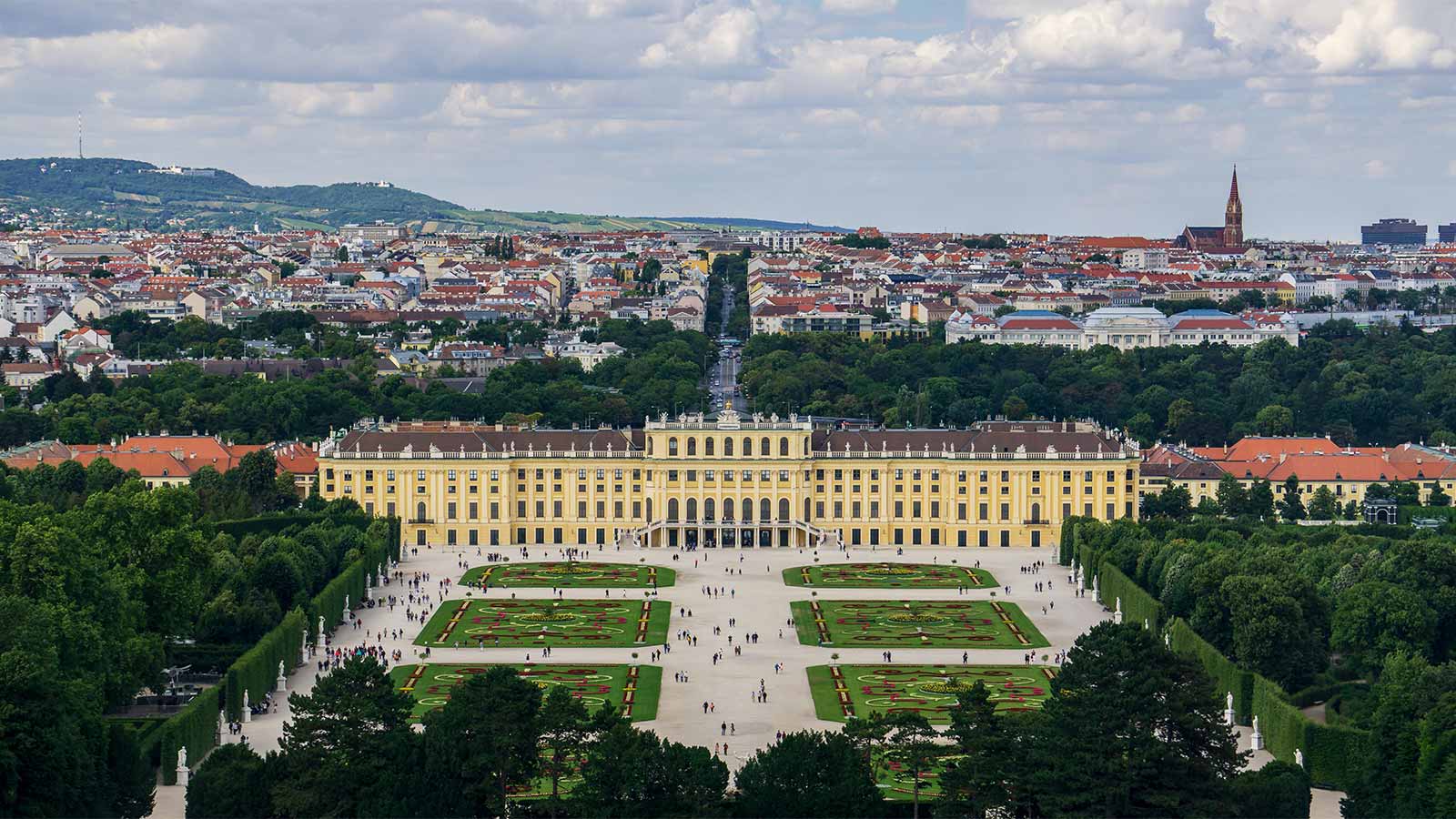 Wien Travel Guide DieKaiserstadt Credits Pixabay Teaser - FACES.ch