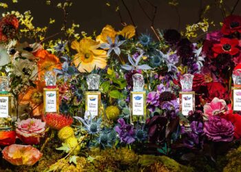 Träume im Flakon: Les Eaux Rêvées de Sisley