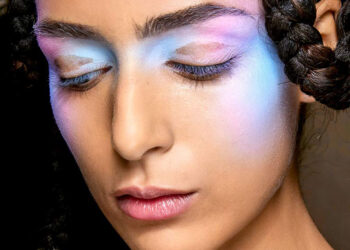 Make-up Trend: Pastellfarben