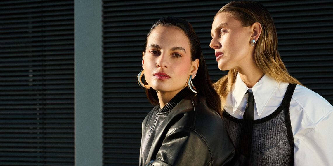 Editorial Manhattan Anna und Alessa Winter