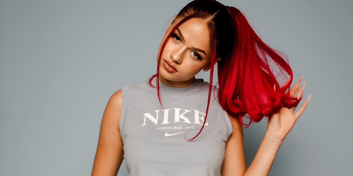 Interview mit Rapperin Badmómzjay