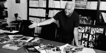 Interview mit Paul Marciano von Guess