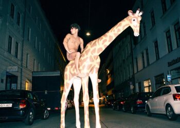 Interview mit Fotograf Simon Lohmeyer