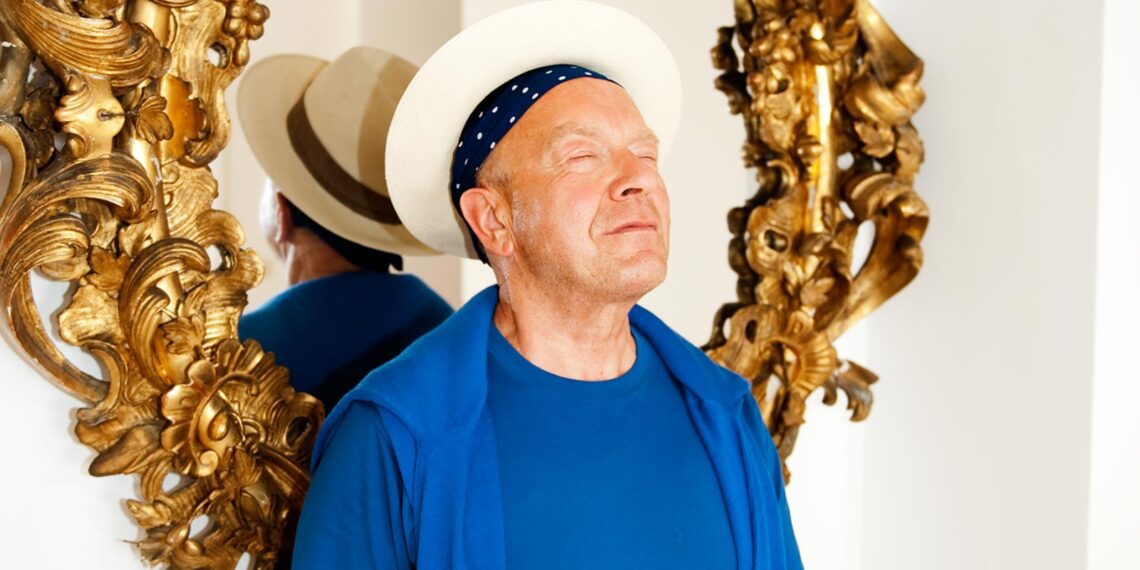 Matteo Thun by Walter Pfeiffer