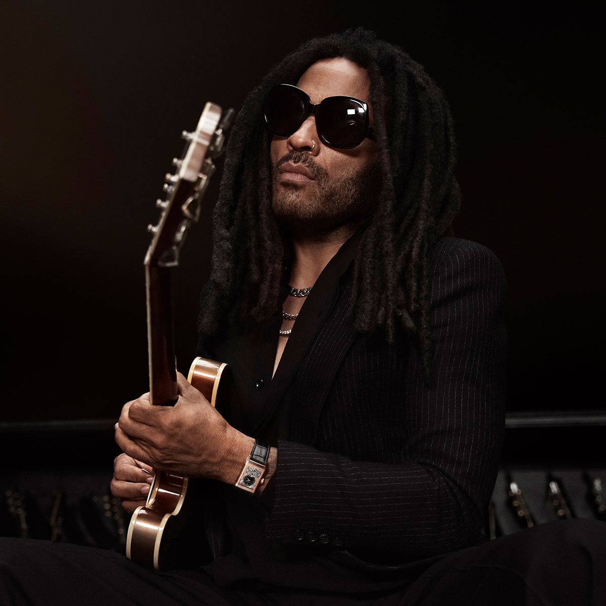 Jaeger-LeCoultre Lenny Kravitz