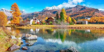 die 10 schönsten Orte der Schweiz