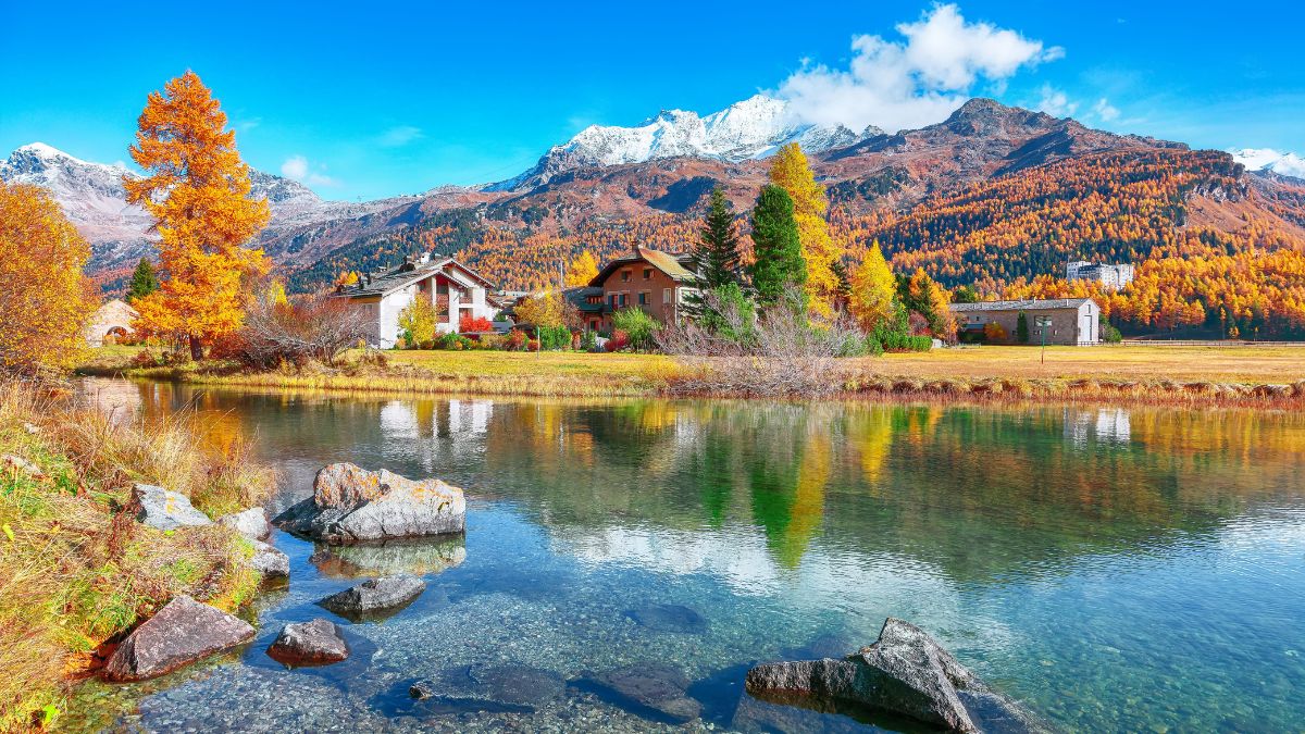 die 10 schönsten Orte der Schweiz