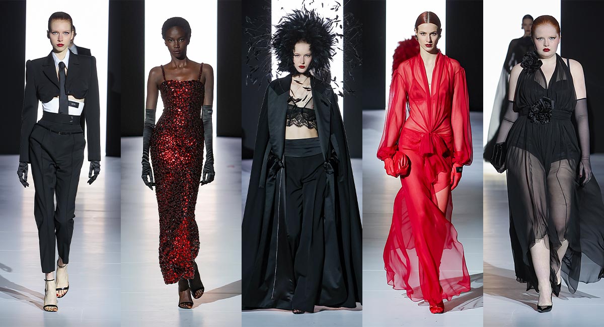 Milan Fashion Week FW 2023/24 Dolce &Gabbana