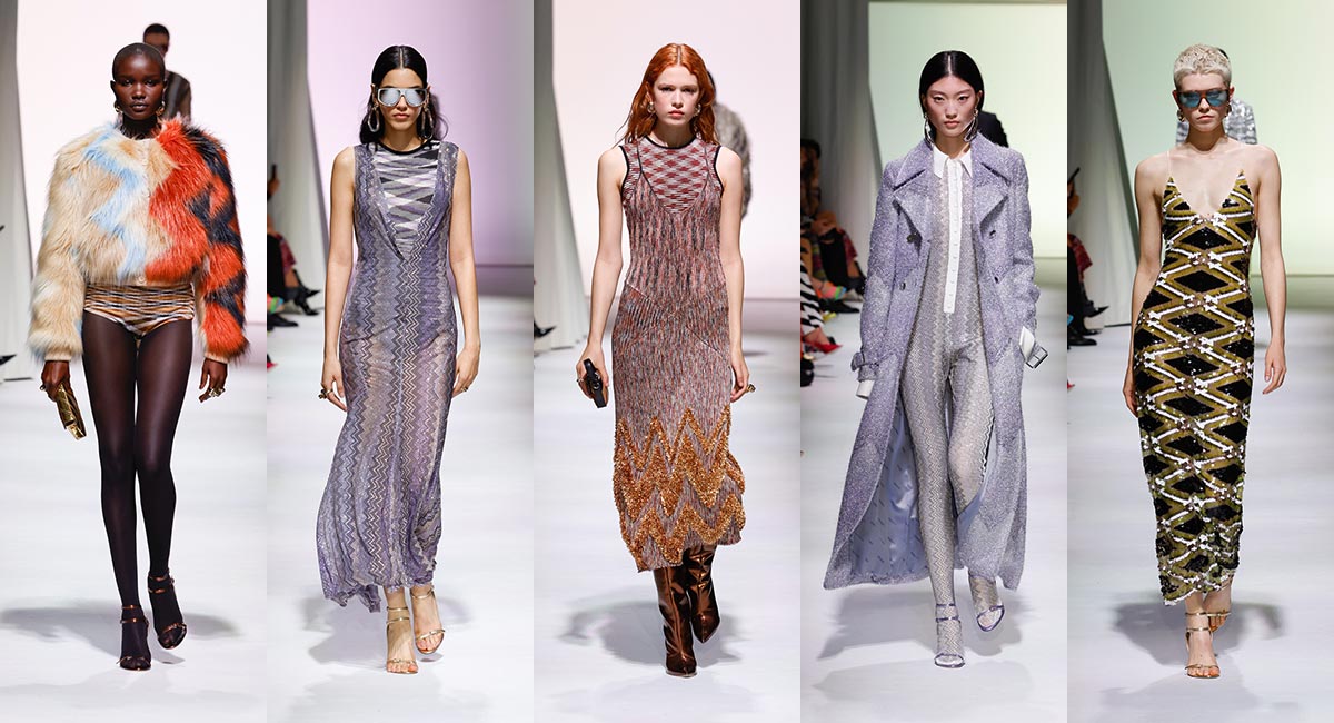 Milan Fashion Week FW 2023/24 Missoni