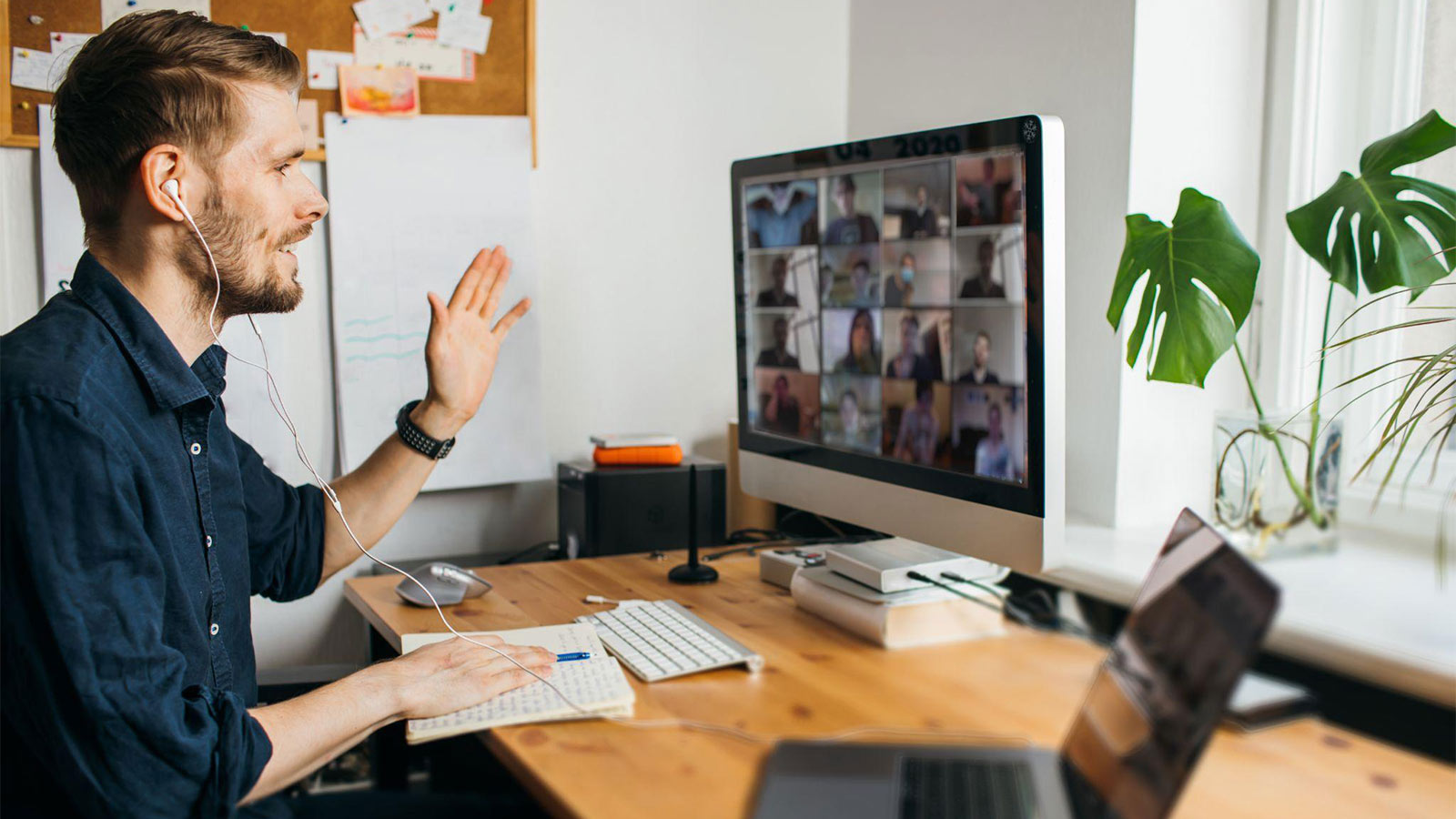 effektives Arbeiten im Homeoffice