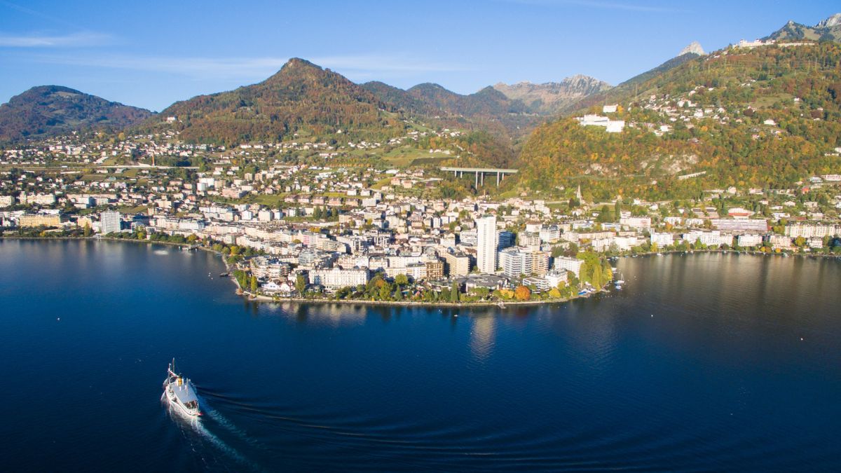 Die schönsten Orte der Schweiz