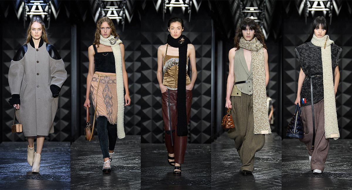 Paris Fashion Week FW 2023/24 Louis Vuitton