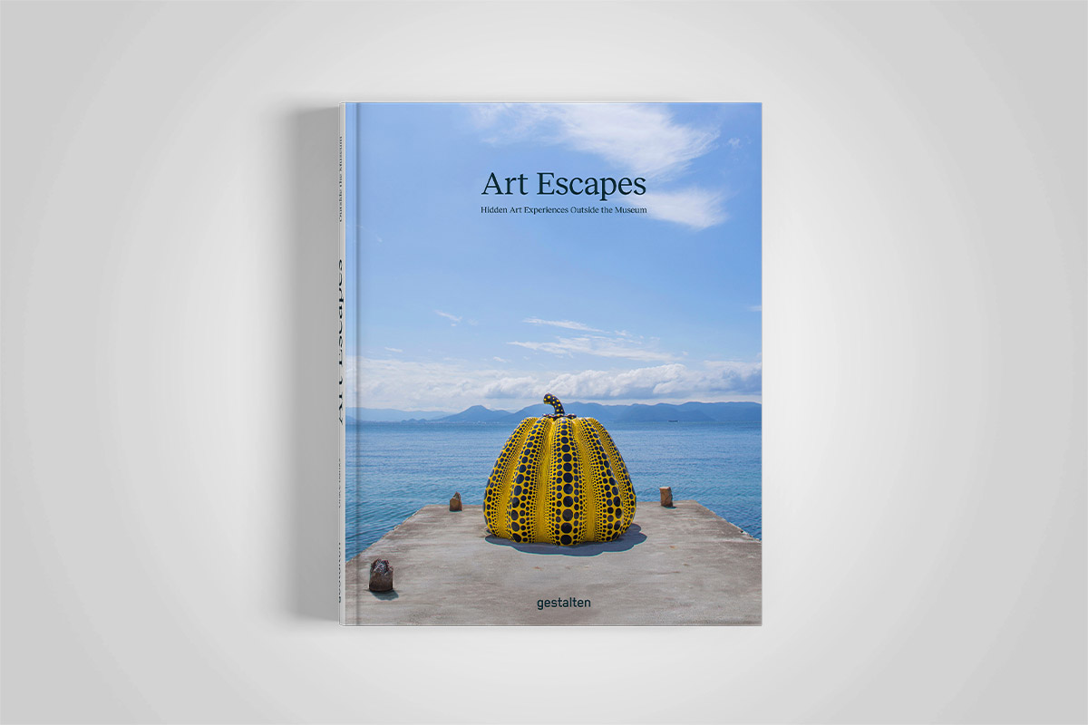 Art Escapes Book