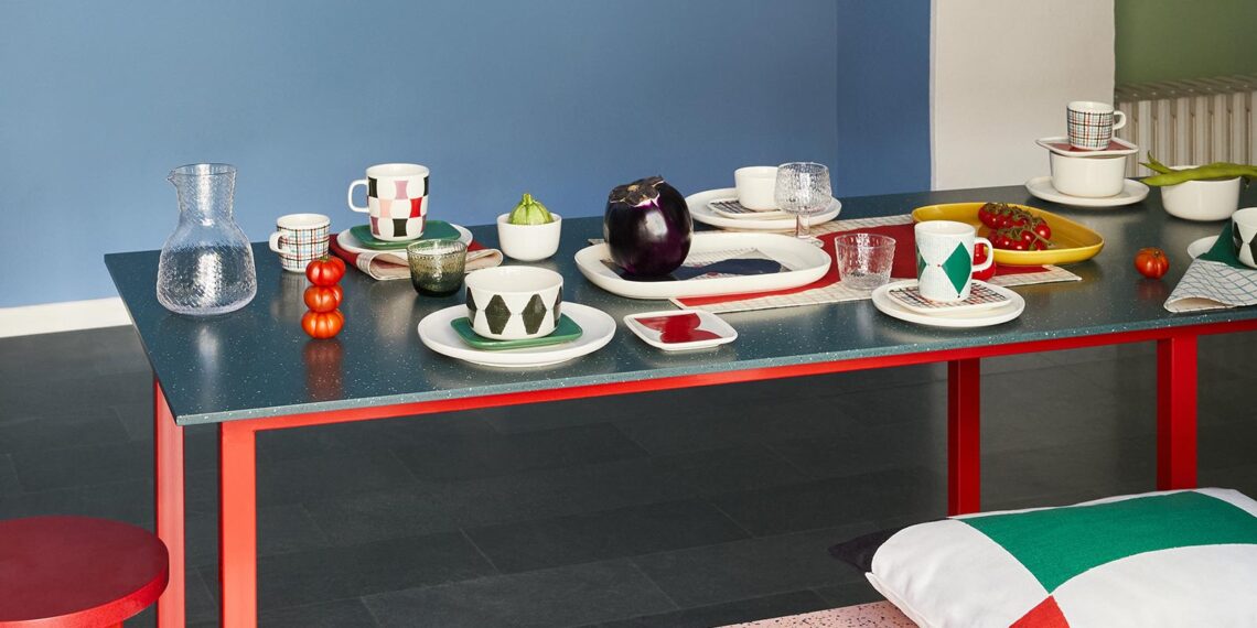 Salone del Mobile Marimekko