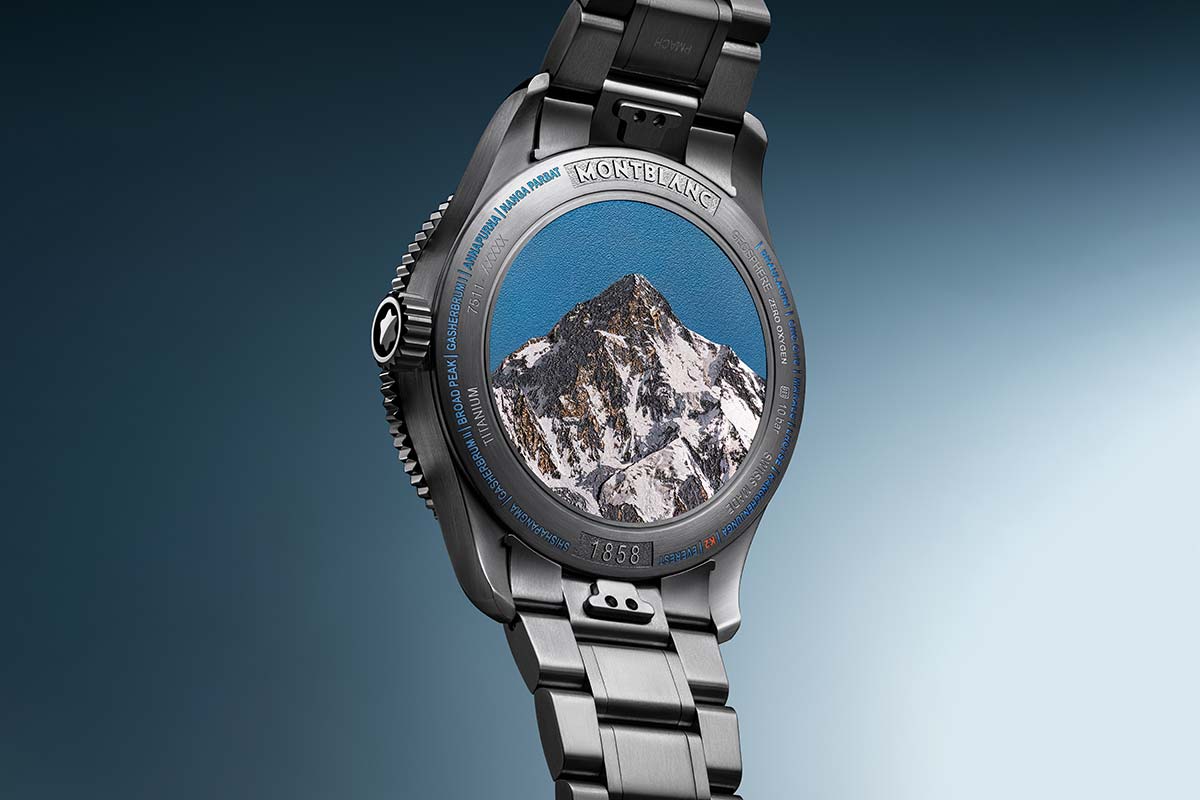 Watches Montblanc