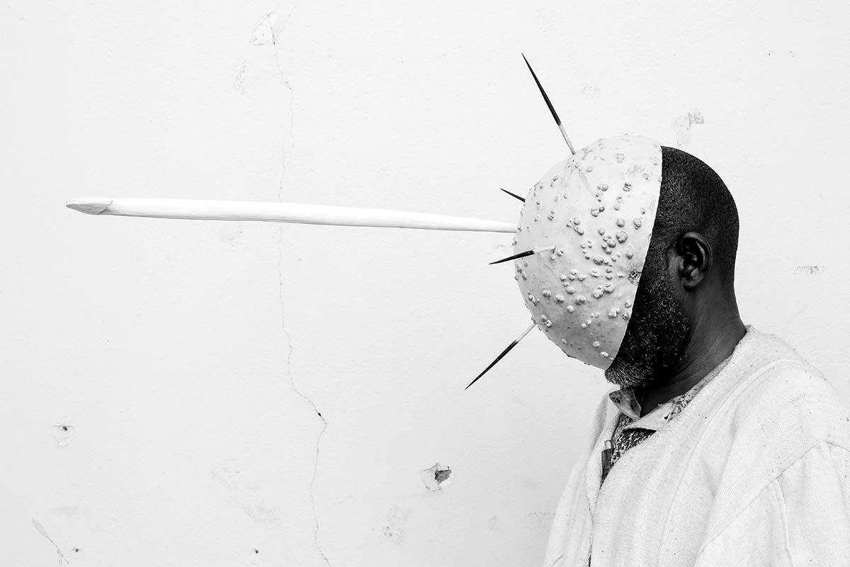 photo basel 2023
Fatoumata Diabaté, L’Homme en Objet, Bala Na Djolo, 2013