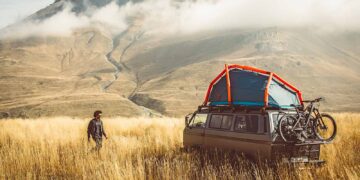 Book Hit the Road im Campervan