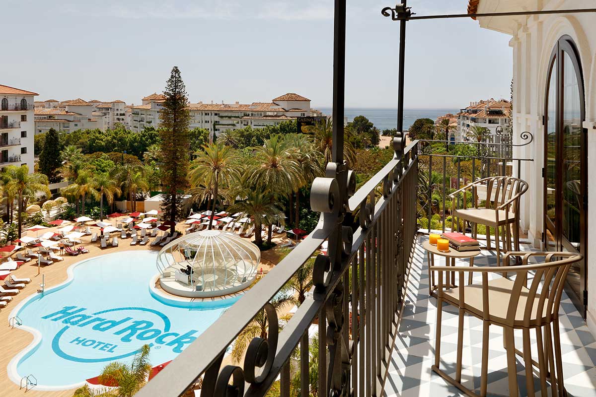 Hard Rock Hotel Marbella