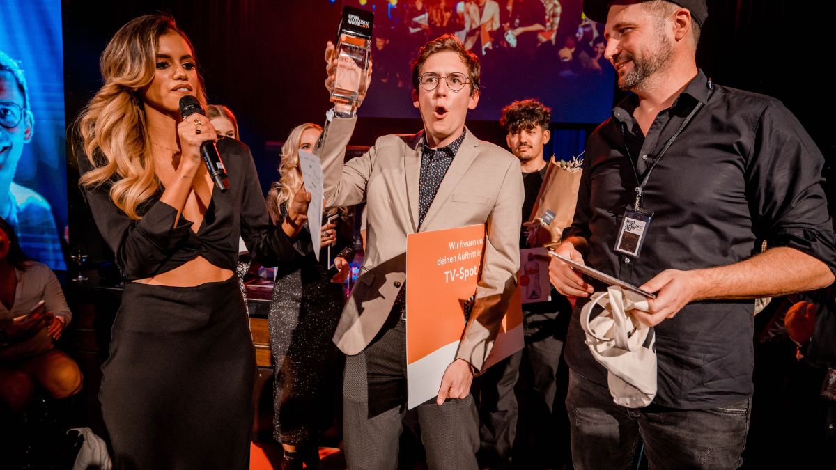 Influencer werden - der Swiss Influencer Award als Sprungbrett Swiss Influencer Award