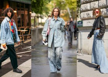 Street Style Denim