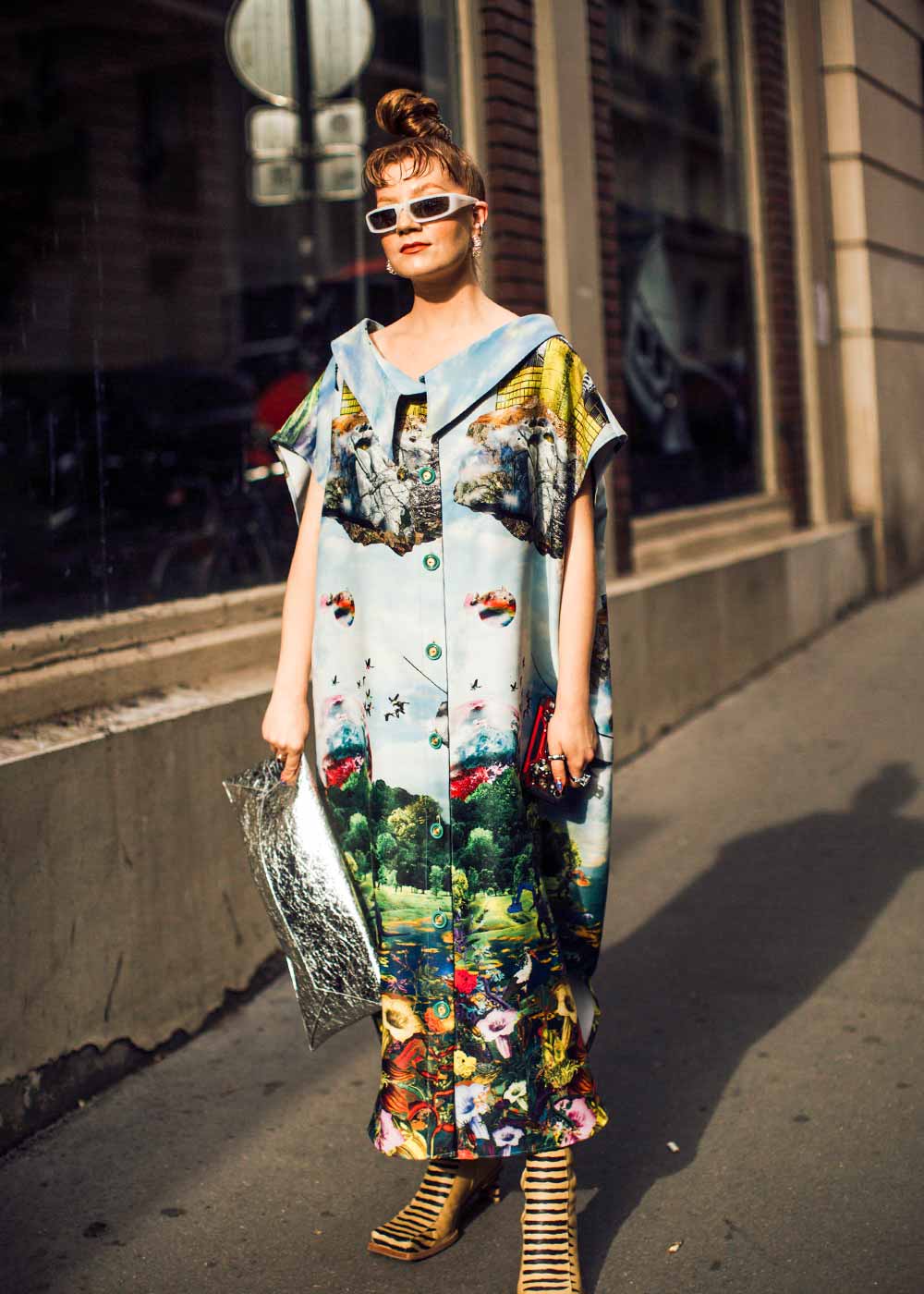 Style-O-Meter Floral